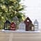 Glitzhome® 20" Home for the Holidays Décor Accent